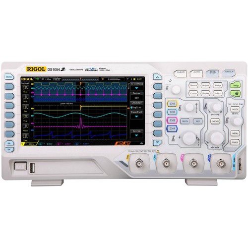 Rigol channel 50mhz - channel,