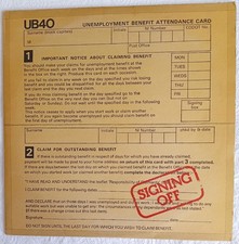UB40 - Signing Off 1980