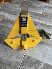 Stronghold Wheel Clamp 10-14" for Caravan/ Trailer