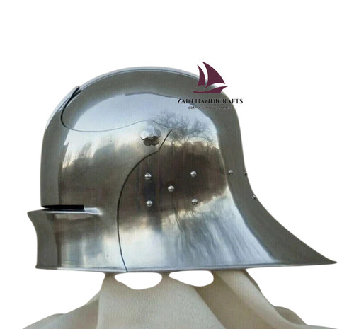 Zain medieval knight steel - medieval,