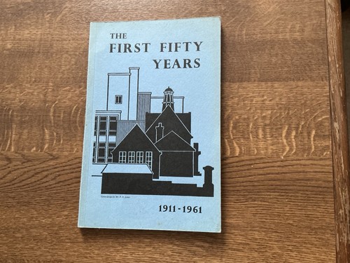 The first fifty years - first,