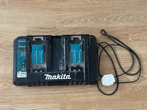 Makita dc18rd twin port - dc18rd,