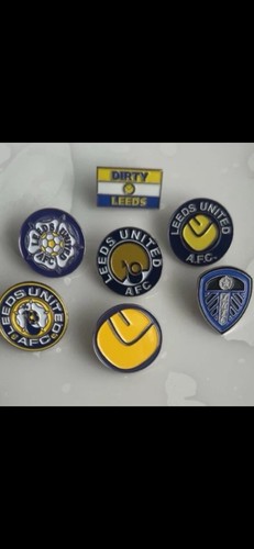 Leeds united pin - leeds,