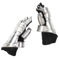 Medieval Knight Gauntlets LARP