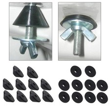 10x Toilet Water Tank Sealing