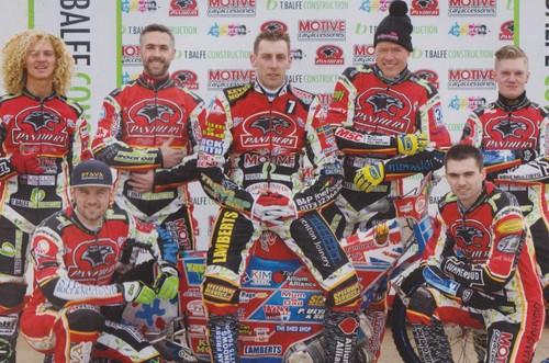 Peterborough panthers 2018 - peterborough,