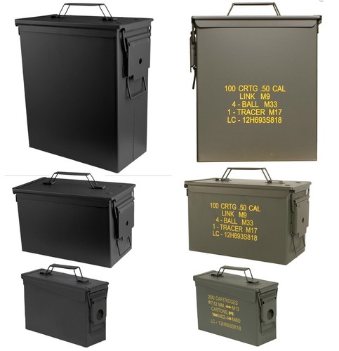 New german army ammunition box - new,