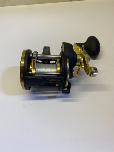 Okuma magnetix 30cs reel - okuma,