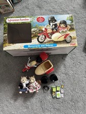 Discontinued Sylvanian