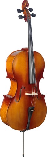 Cello set including bag - 3/4,