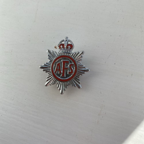 Original auxiliary fire - original,