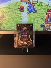 Lionel Messi Match Attax Hall