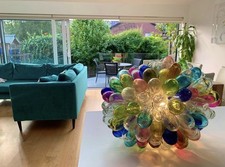 Syrian Blown Glass Rainbow