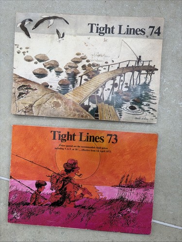 Abu tight lines - tight,