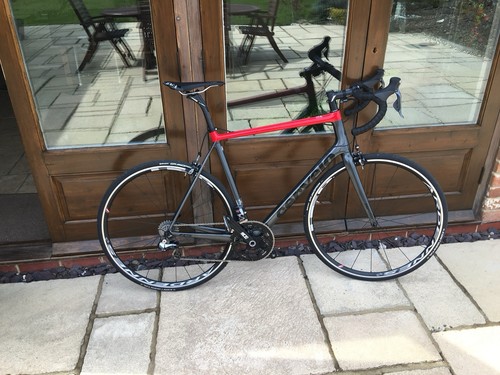 Cervelo dura ace di2 - cervelo, dura-ace