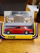 Corgi Rolls Royce Corniche