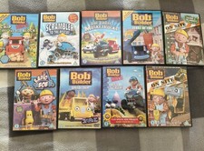 Bob The Builder Children DVD