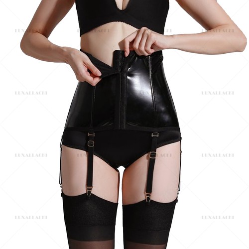 Luxallacki black straps - black, pu