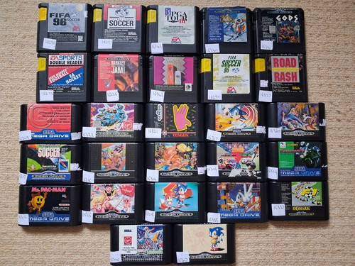 Great selection sega - of,