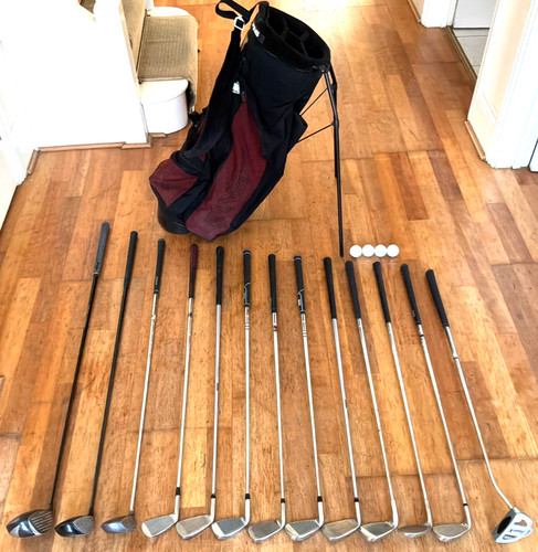Mens mixed full - full, set