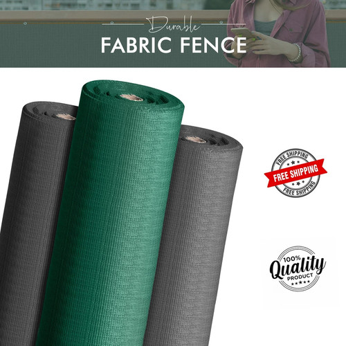Fence privacy screen windbreak - screen,