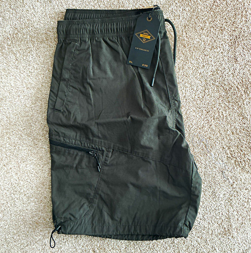 Next 1902 men green cargo - men's,