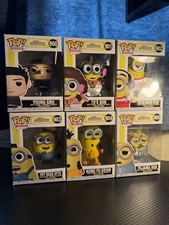 Funko Pop! Movies: Minions The