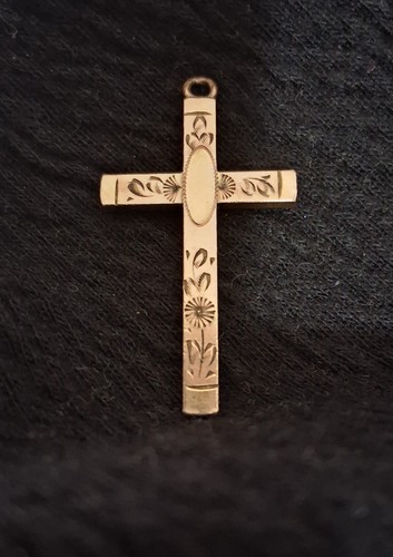 Vintage 12k gold - s&c,