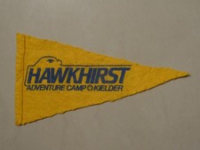 Hawkhirst Adventure Camp Kielder Scout Pennant