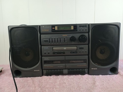 Aiwa dw556 carry component - aiwa,