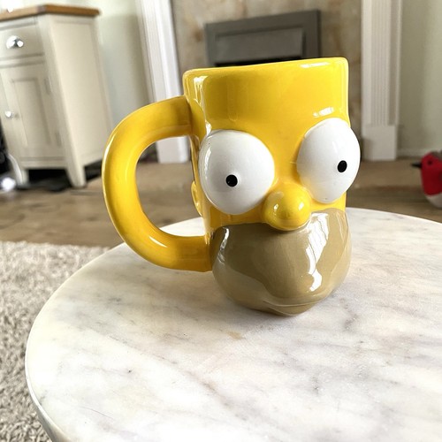 The simpsons homer simpson - the, 3d