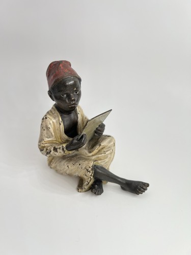 Franz bergman moorish - franz,