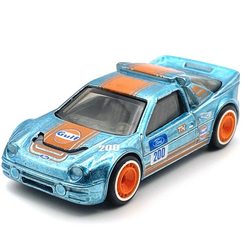 Hot wheels super treasure hunt - hot,