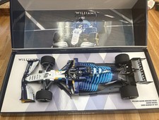 George russell williams - williams, fw43b