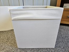 Ikea Kallax Storage Boxes X5