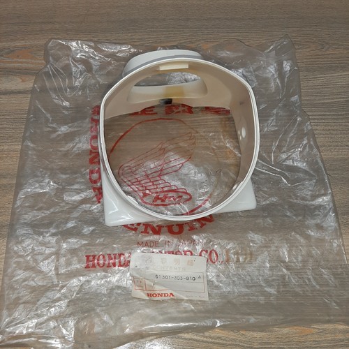 Nos honda cd175 head light - nos,