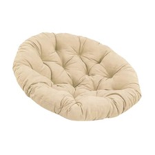 20" Papasan Chair Cushion, Egg