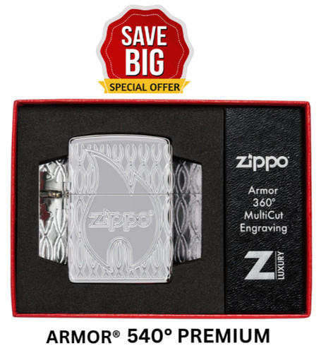 Genuine brandnew zippo lighter - brandnew,