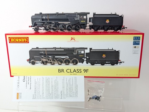 Gauge hornby early class - br,