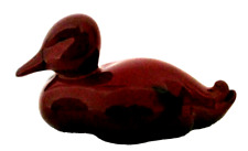 ROYAL DOULTON FLAMBE DUCK
