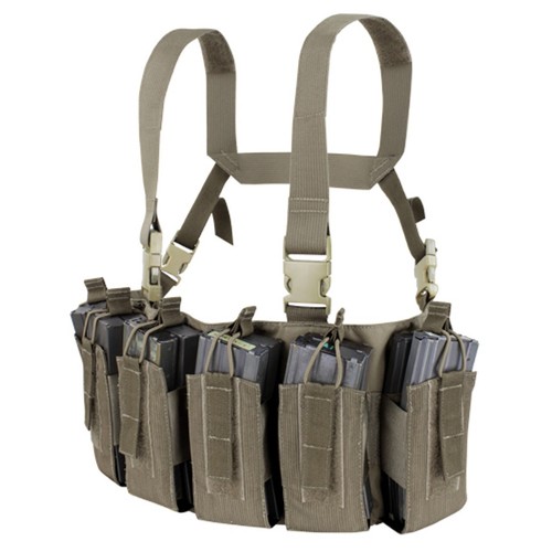 Condor barrage chest - barrage,