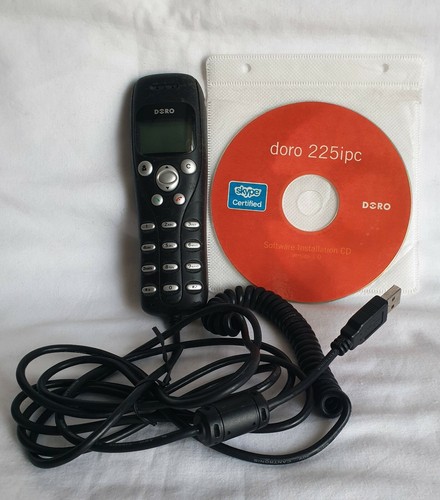 Doro 225ipc usb internet phone - 225ipc,