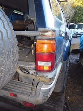 toyota hilux surf driver o/s  rear light ln130 kzn130 breaking part r fast post