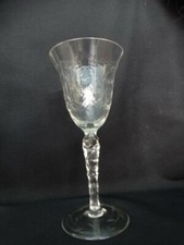 Clear Polish Cut Glass