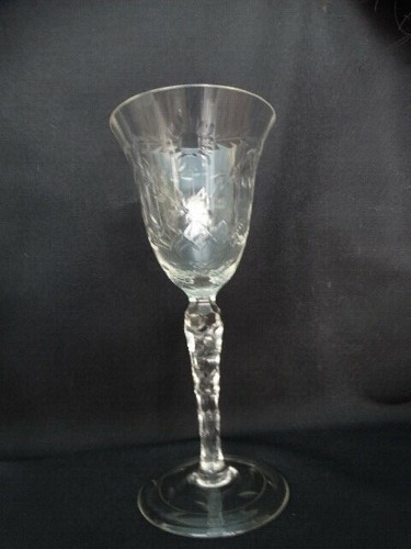 Clear polish cut glass - clear polish,