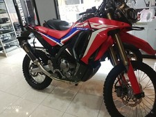 Honda CRF250L CRF250 Rally