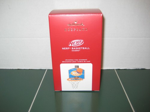 Hallmark keepsake 2020 nerf - hallmark,