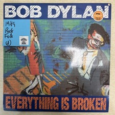 Bob Dylan - everything is