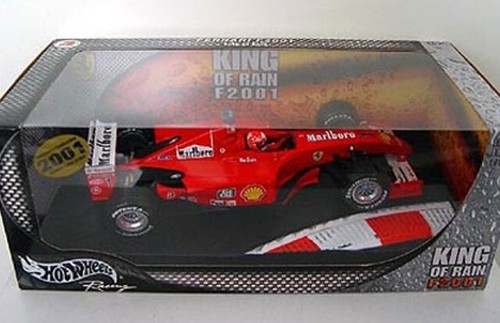 Model ferrari race car - model, f1
