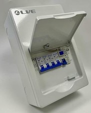 LIVE 4 Way Metal Consumer